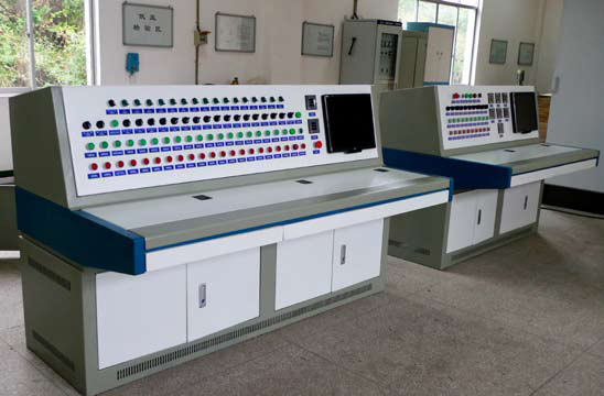 砂石加工電控系統(tǒng) 砂石加工電控系統(tǒng)