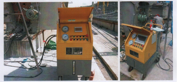 預(yù)應(yīng)力智能張拉系統(tǒng) 預(yù)應(yīng)力智能張拉系統(tǒng)