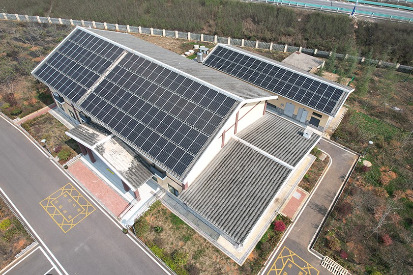 興義環(huán)城高速樓納收費(fèi)站屋頂 興義環(huán)城高速樓納收費(fèi)站屋頂