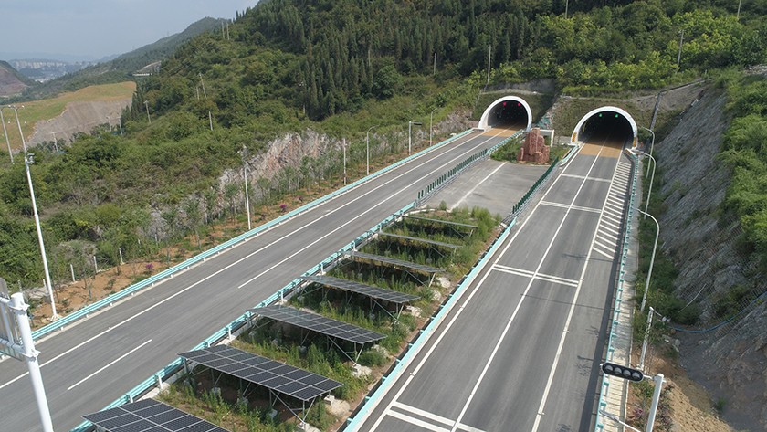 隧道光伏發(fā)電技術(shù) 隧道光伏發(fā)電技術(shù)