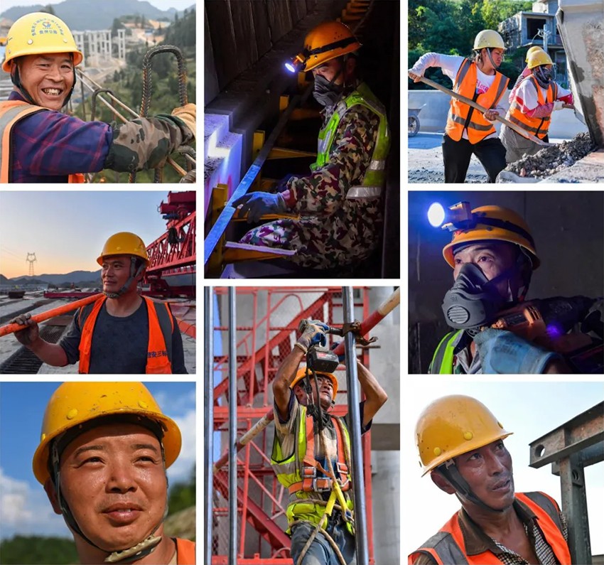 二等獎 《不畏酷暑鋪路架橋彰顯鐵軍風采》 作者:喬啟明 二等獎 《不畏酷暑鋪路架橋彰顯鐵軍風采》 作者:喬啟明